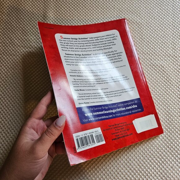 4/$25 Summer K-1 Bridge Activities - Learning Numbers and Letters - Picture 12 of 13